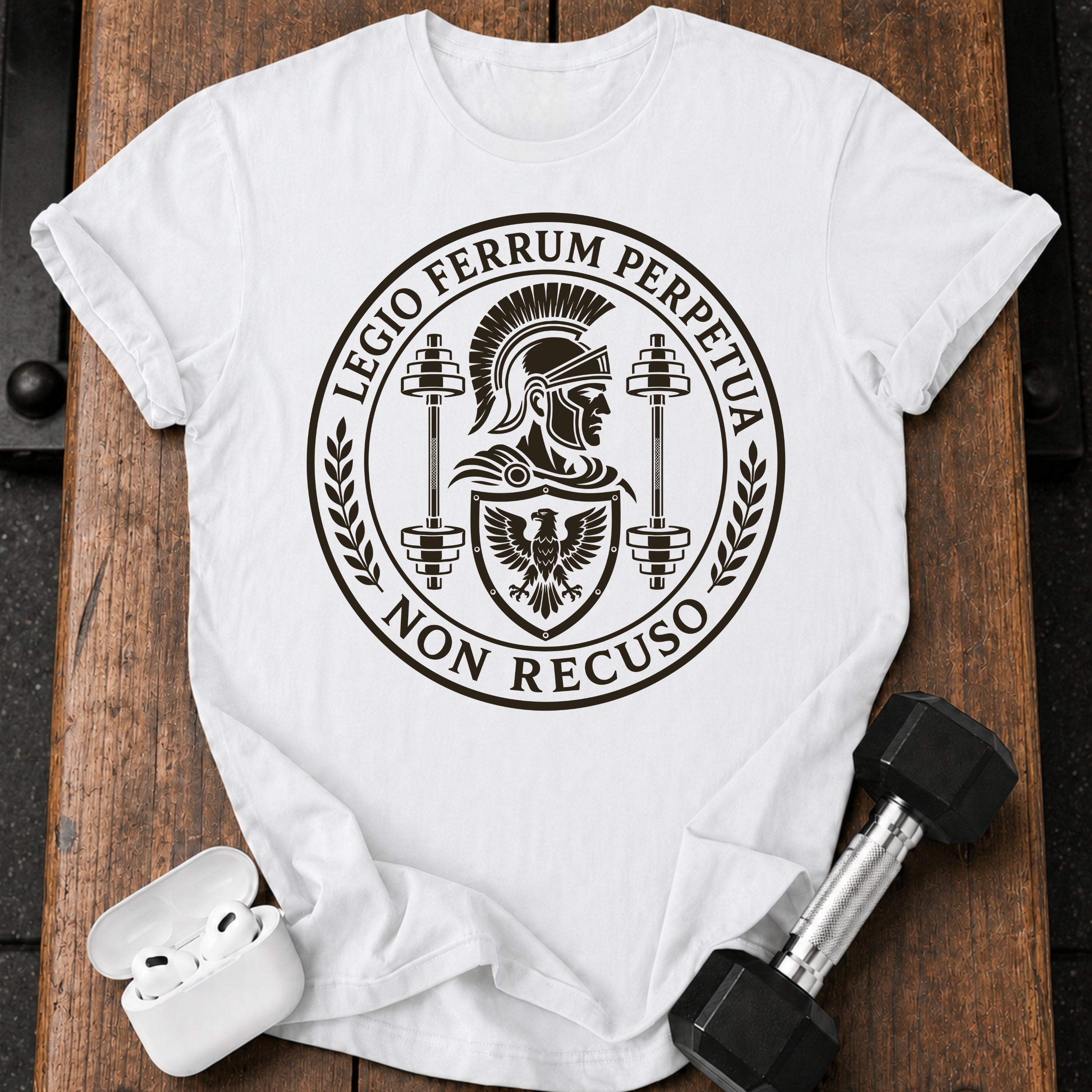 Legio Ferrum Perpetua T-Shirt