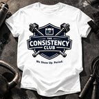 Consistency Club Gym T-Shirt