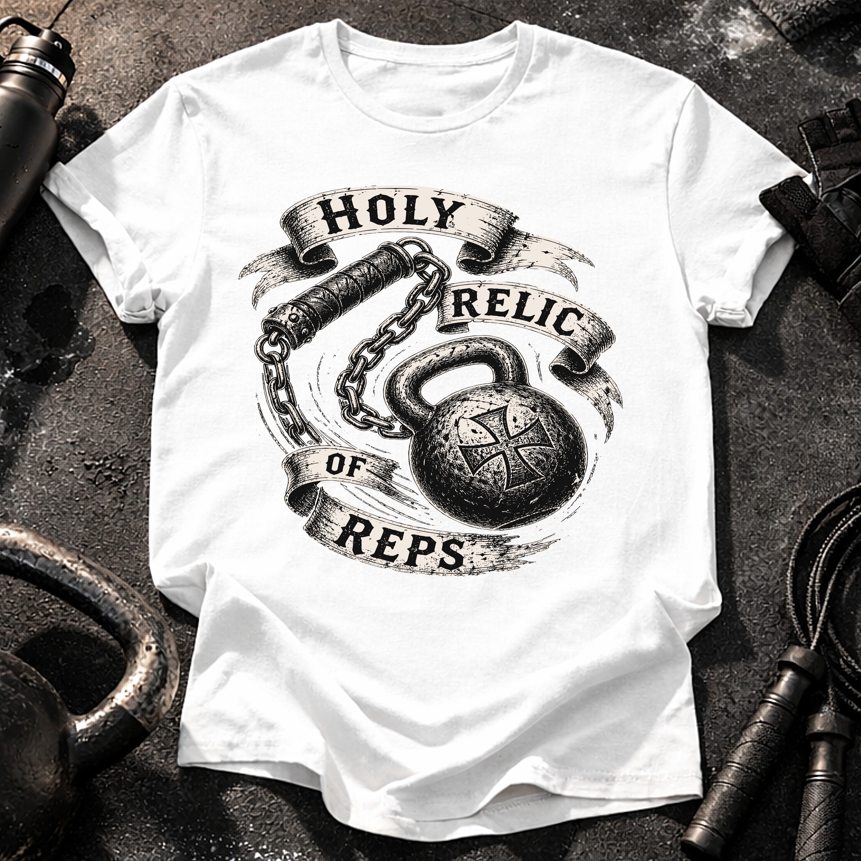 Holy Relic Of Reps T-Shirt