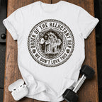 We Don't Love This T-Shirt