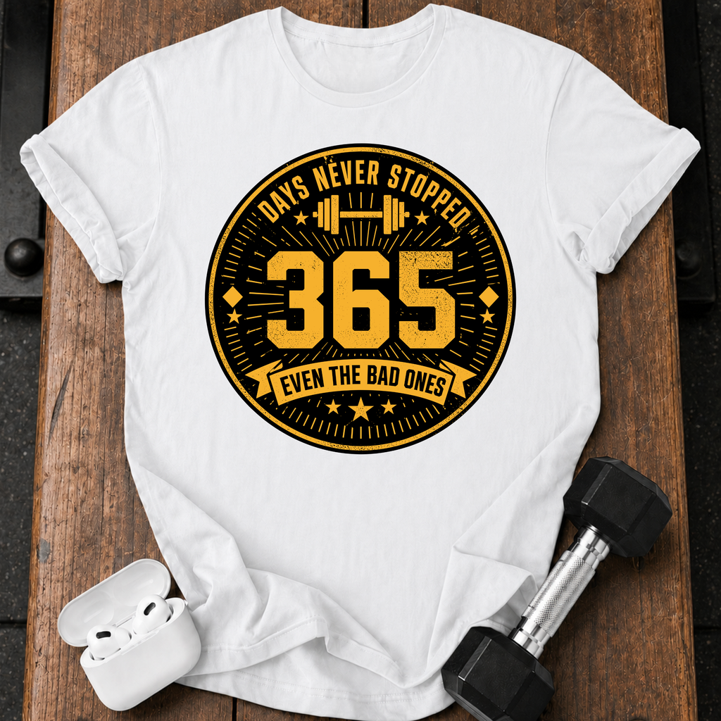 Days Never Stopped T-Shirt