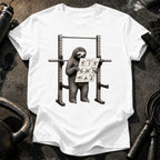 Sloth Workout Instructions T-Shirt