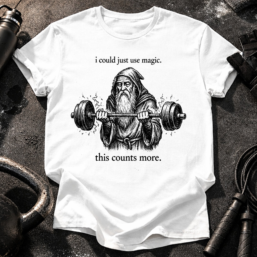 This Counts More T-Shirt