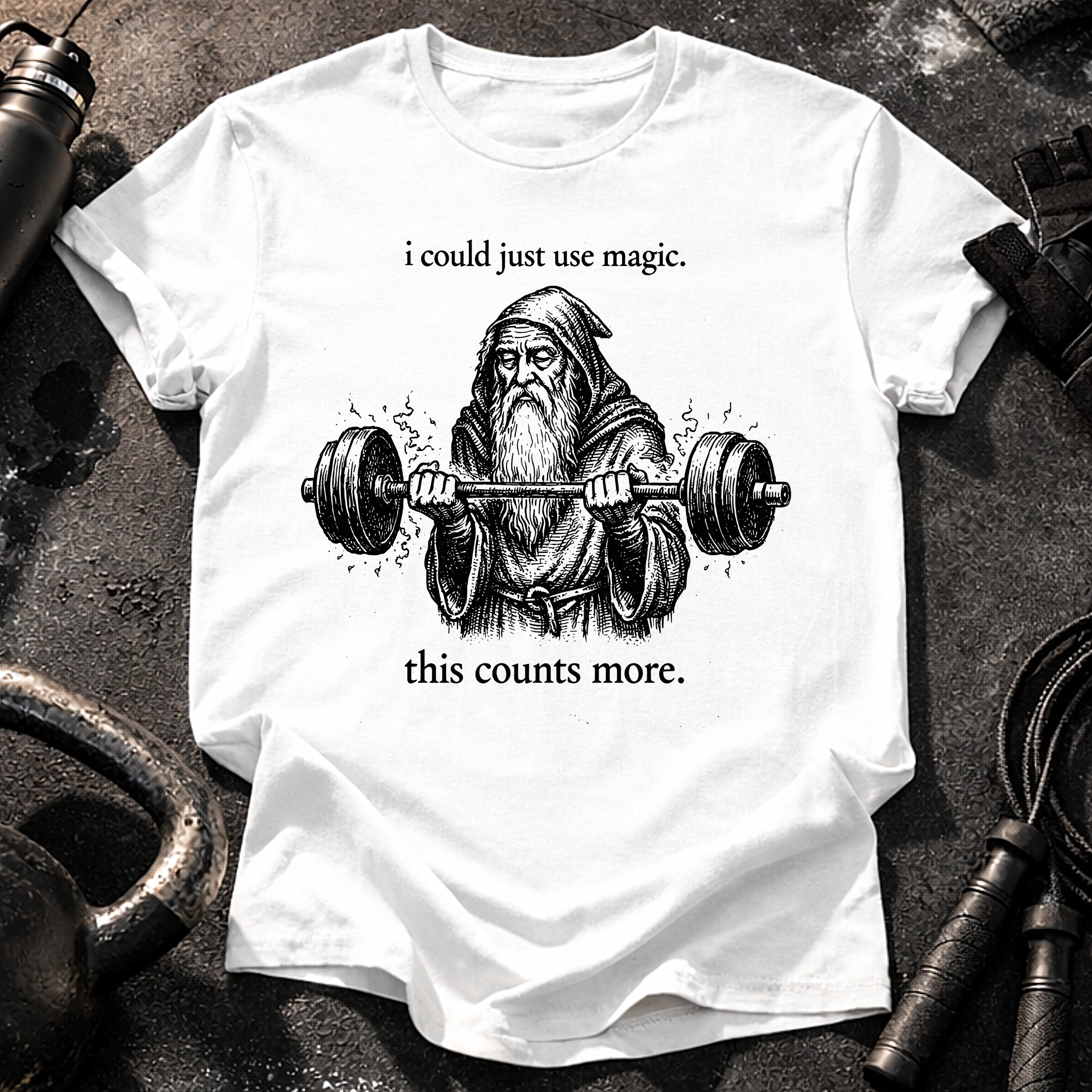 This Counts More T-Shirt