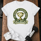 Strategic Resting Academy T-Shirt