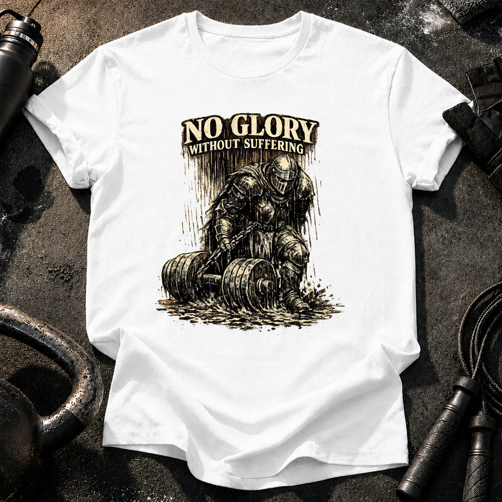No Glory No Suffering T-Shirt