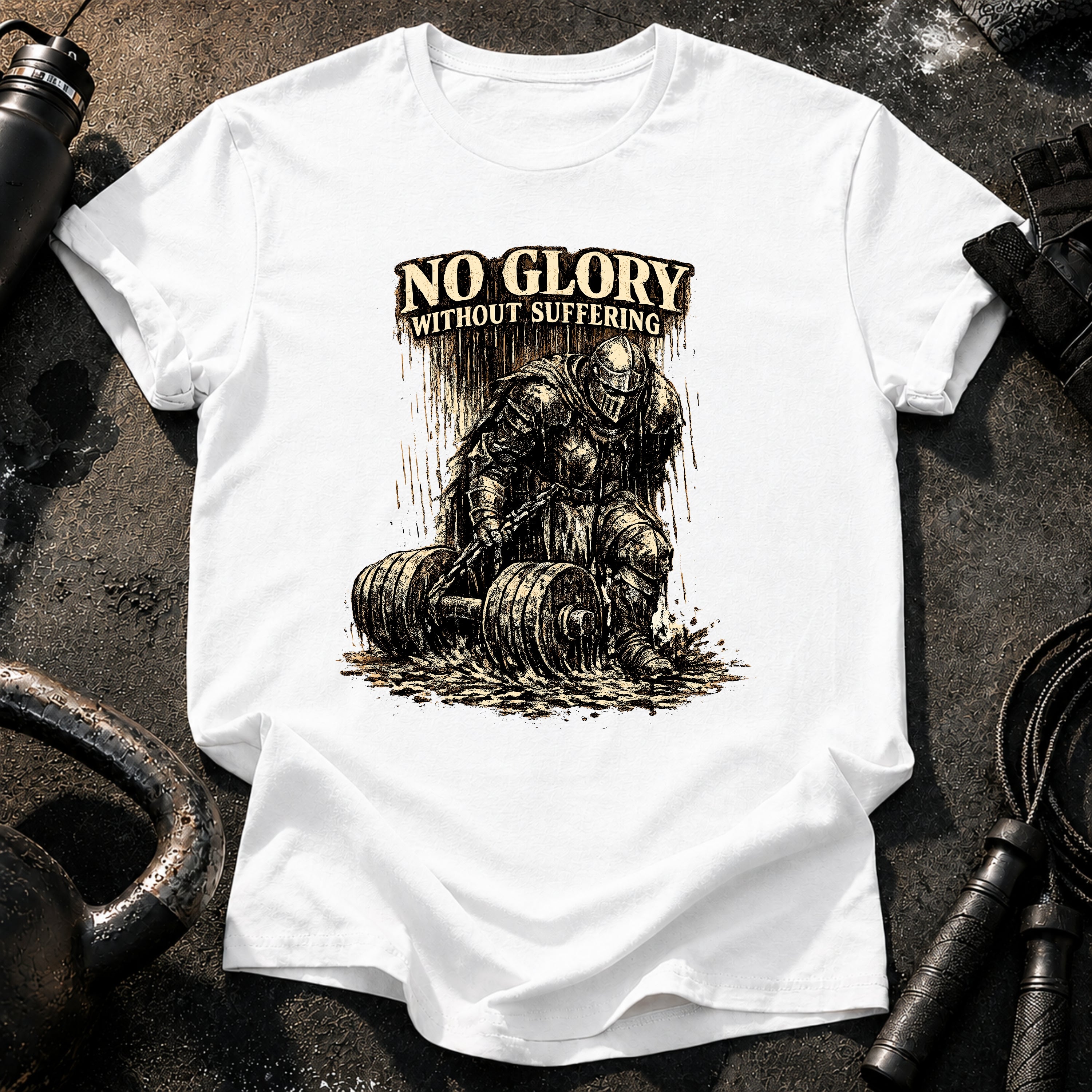 No Glory No Suffering T-Shirt