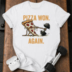 Pizza Won Again T-Shirt