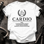 Cardio Definition T-Shirt