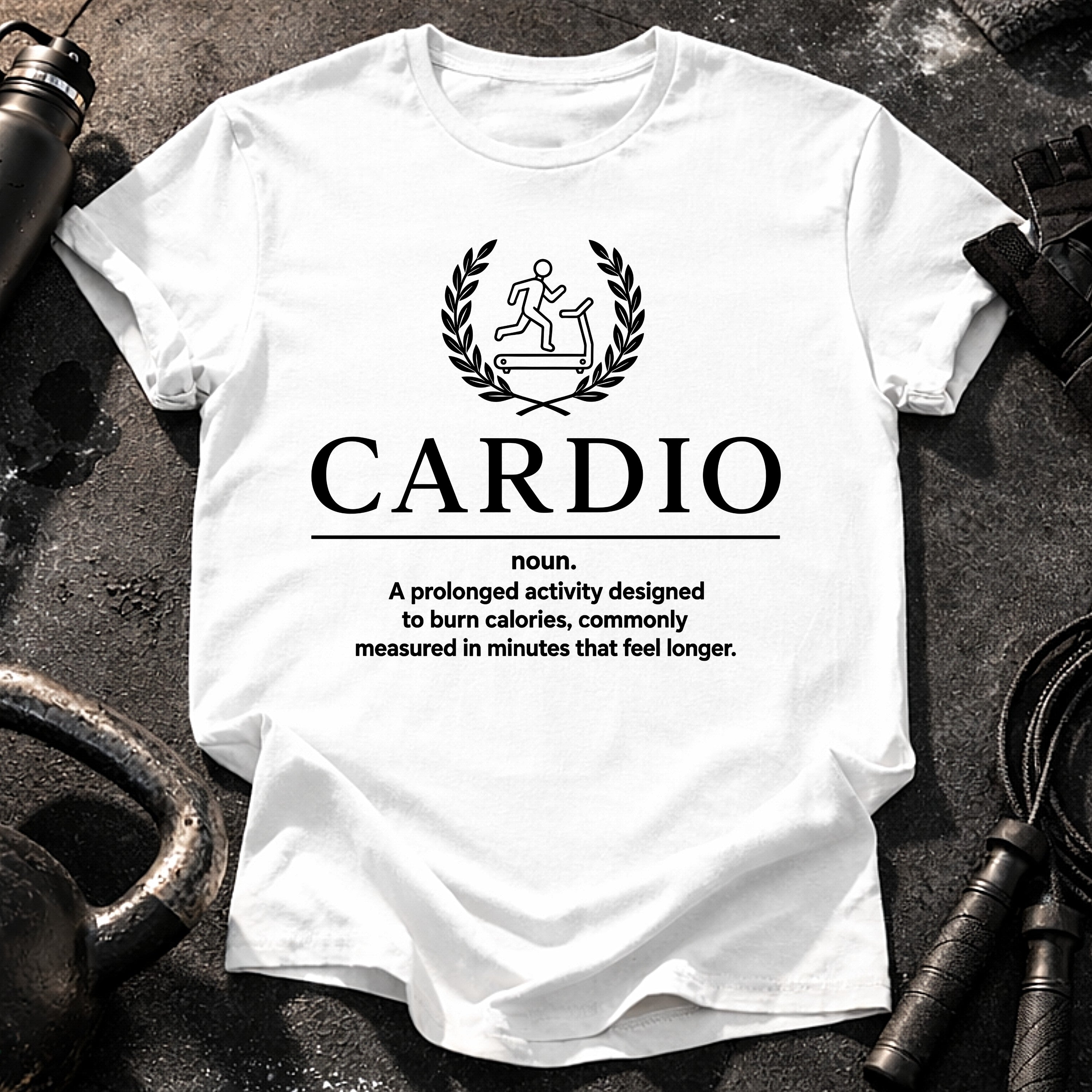 Cardio Definition T-Shirt