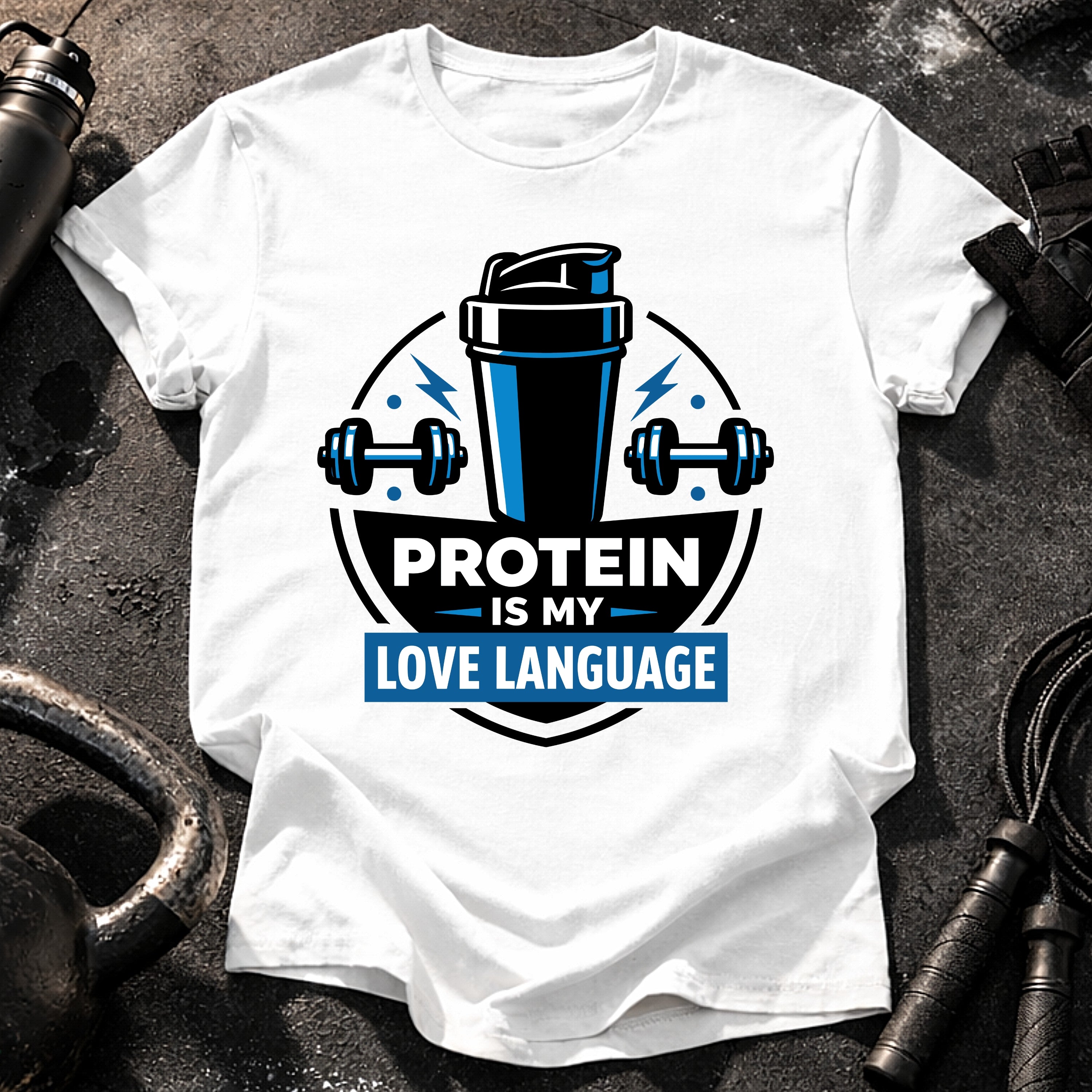 Protein Love Language T-Shirt
