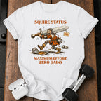Squire Status Gym T-Shirt