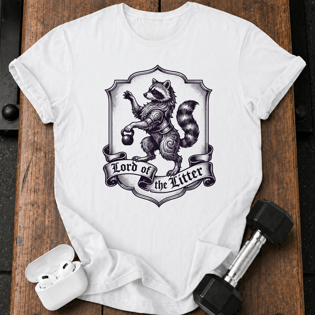 Lord of Litter T-Shirt