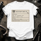 Prescription Workout T-Shirt
