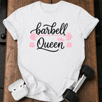 Barbell Queen T-Shirt
