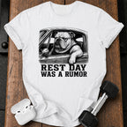Rest Day Rumor T-Shirt