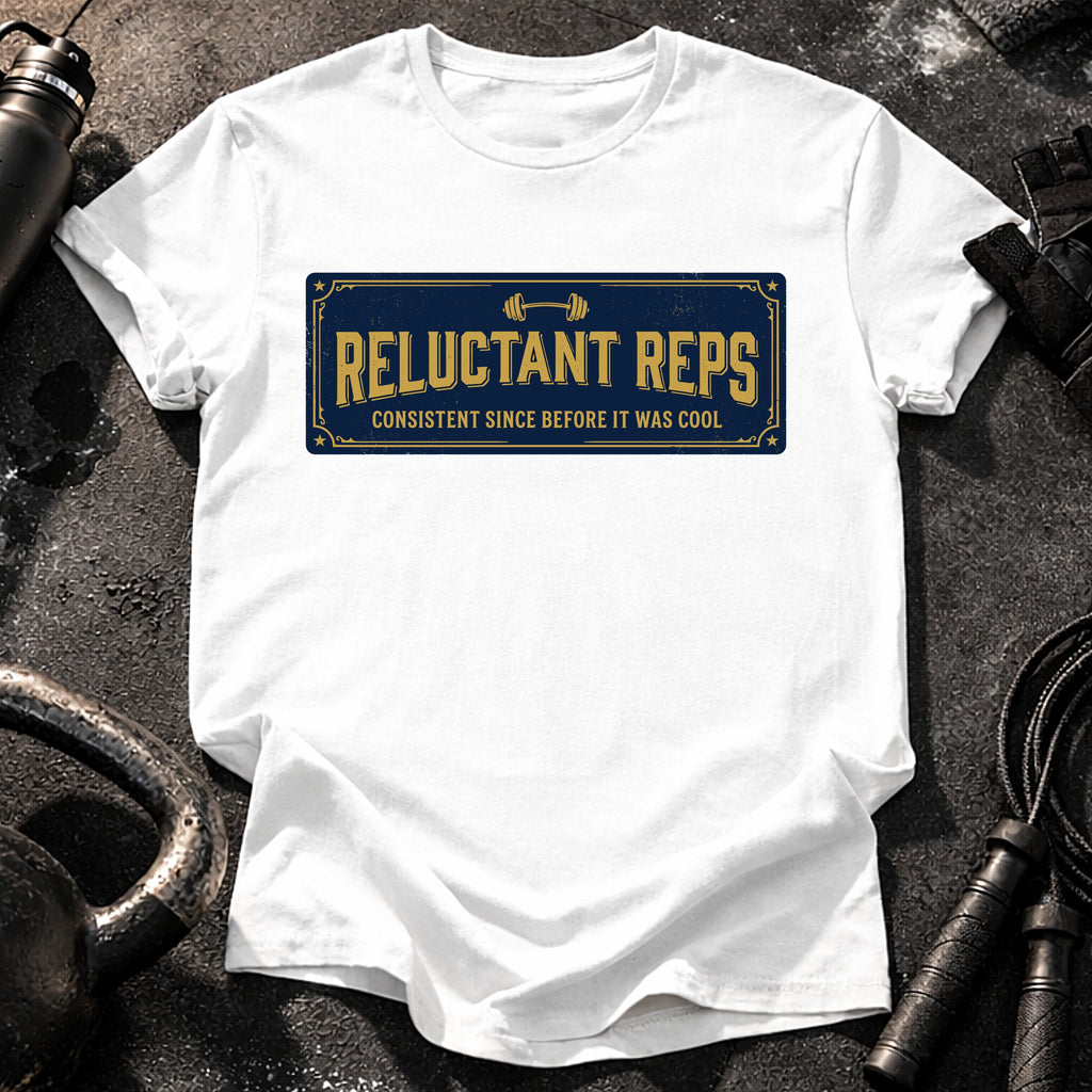 Reluctant Reps Vintage T-Shirt
