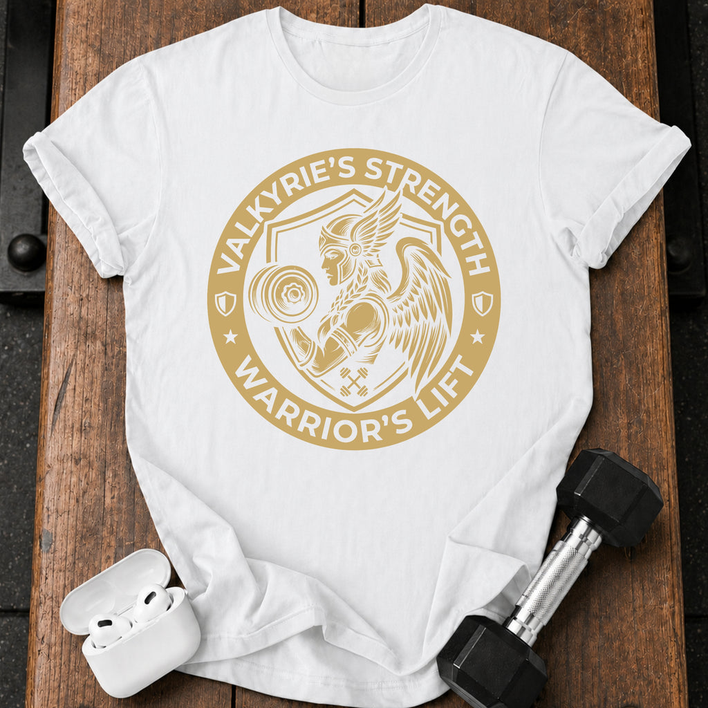 Valkyrie's Strength T-Shirt