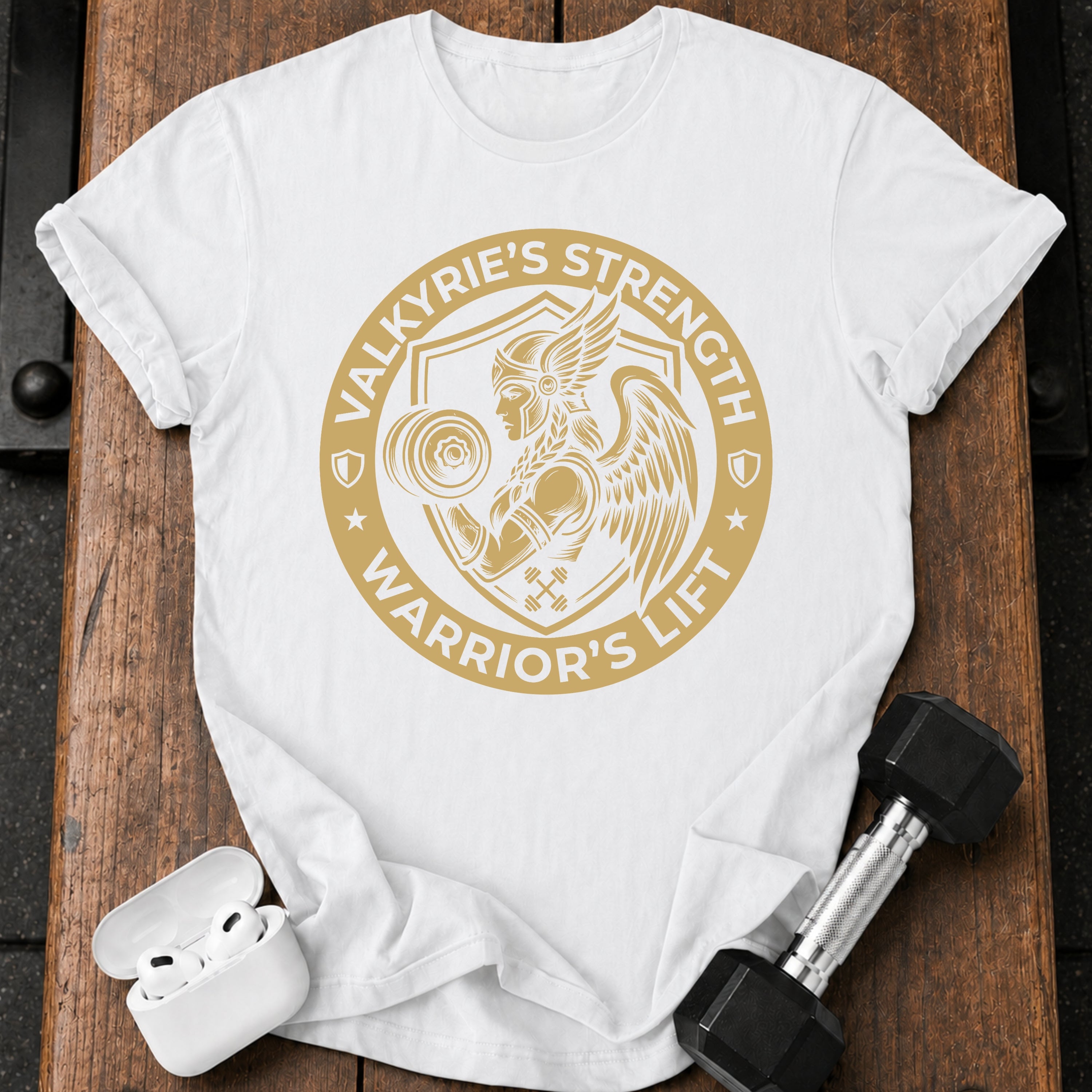 Valkyrie's Strength T-Shirt