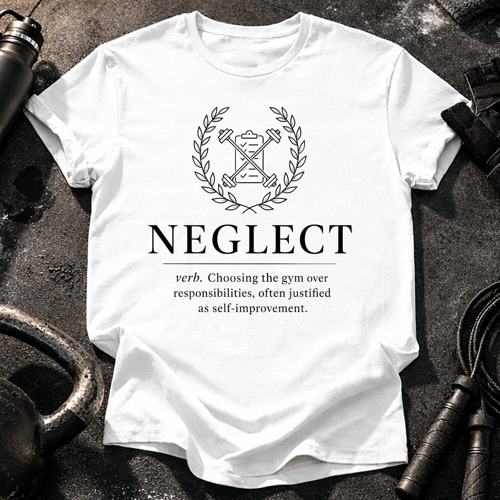 Neglet Definition T-Shirt