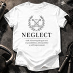 Neglet Definition T-Shirt