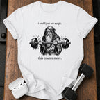This Counts More T-Shirt
