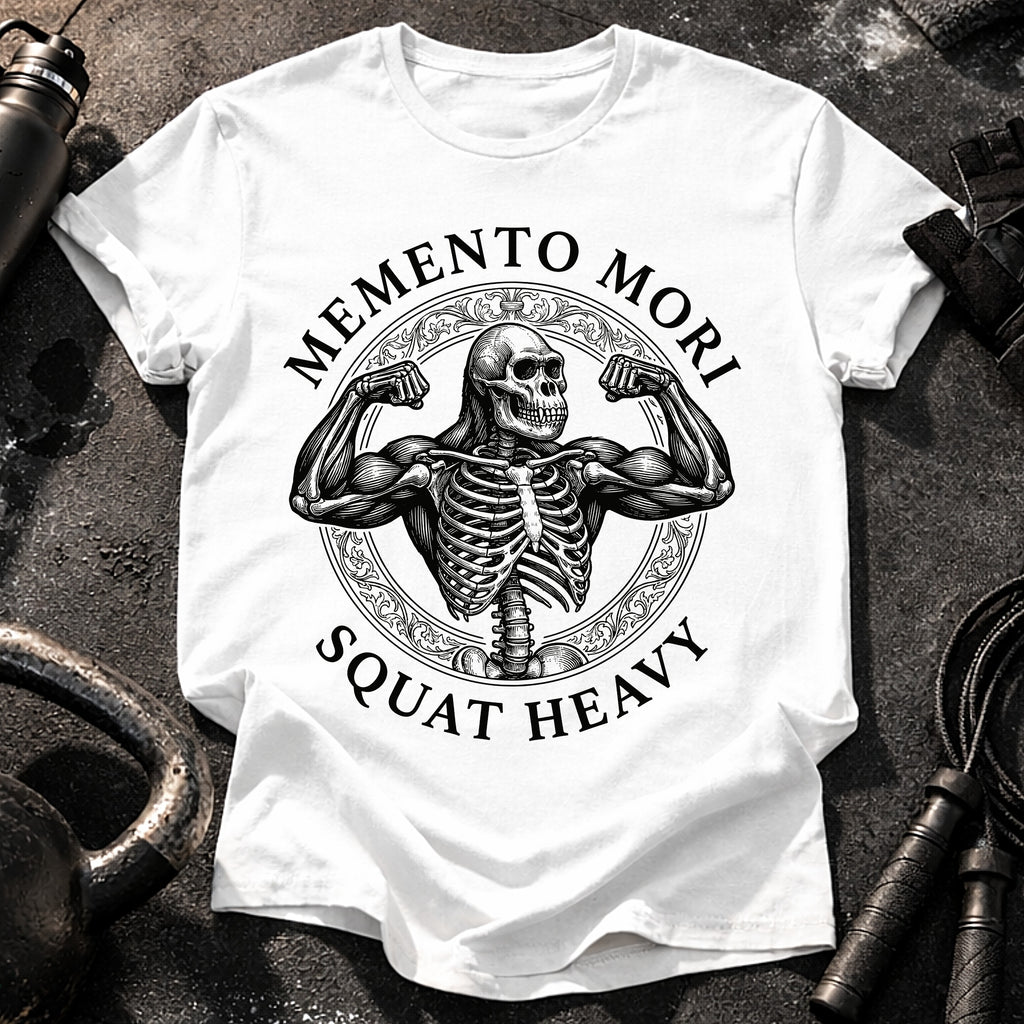 Memento Mori Squat T-Shirt
