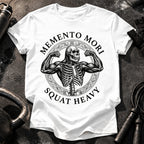 Memento Mori Squat T-Shirt