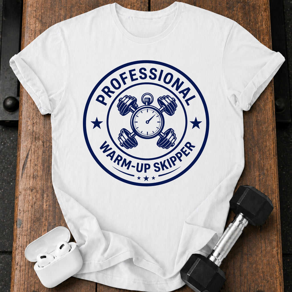 Professional Warm-Up Skipper T-Shirt