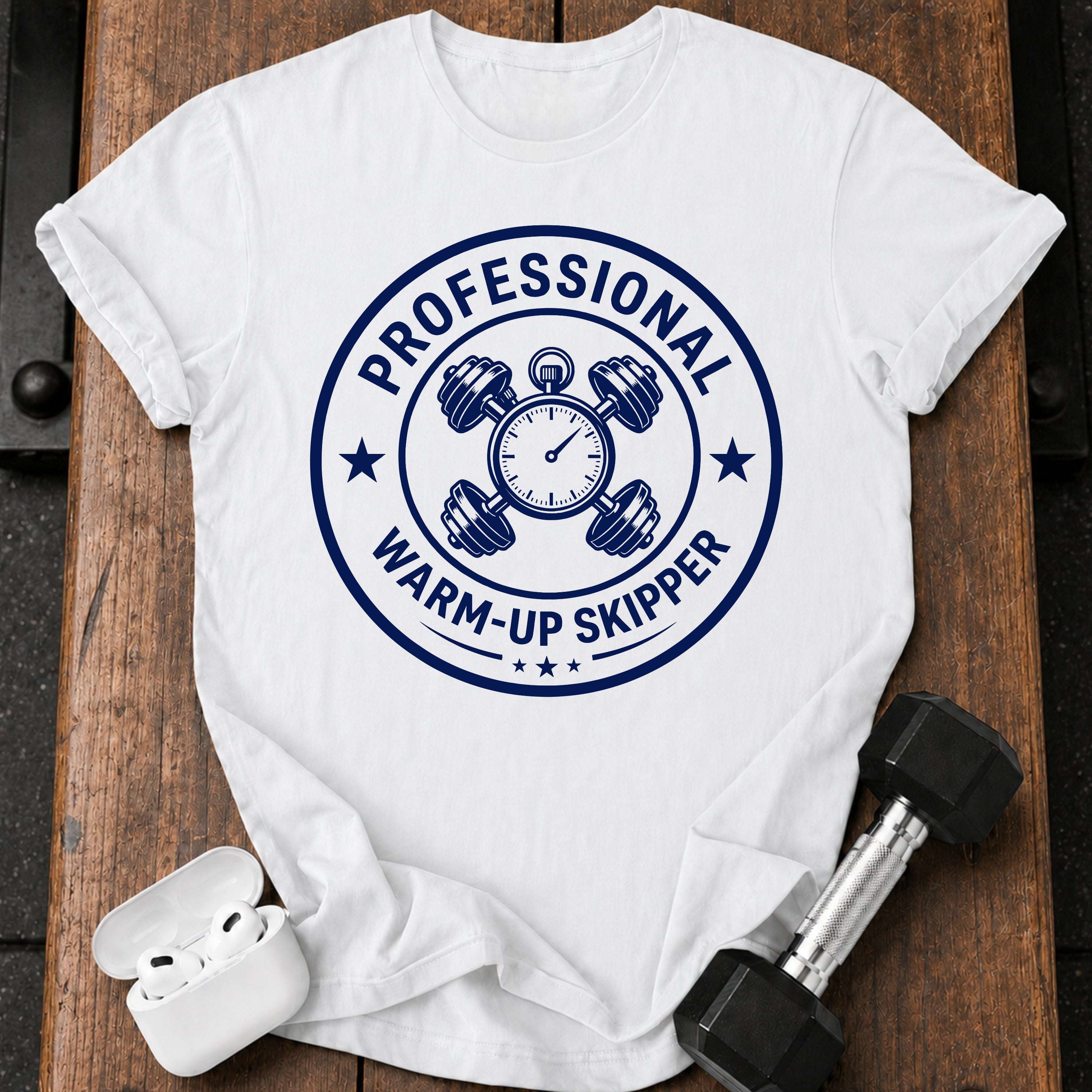 Professional Warm-Up Skipper T-Shirt