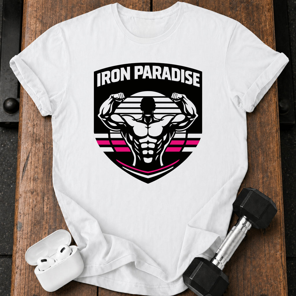 Iron Paradise Gym T-Shirt