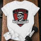 Cardio Horror Story T-Shirt