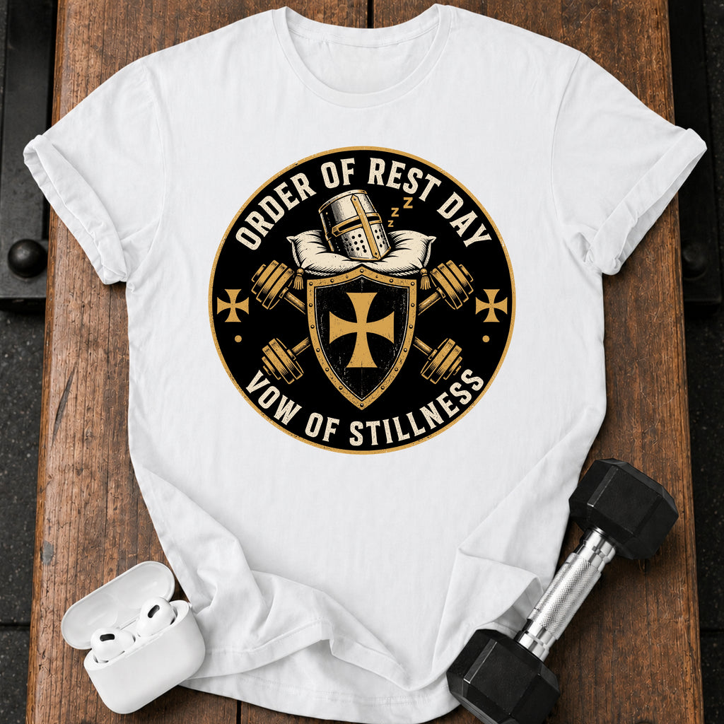 Order Of Rest Day T-Shirt