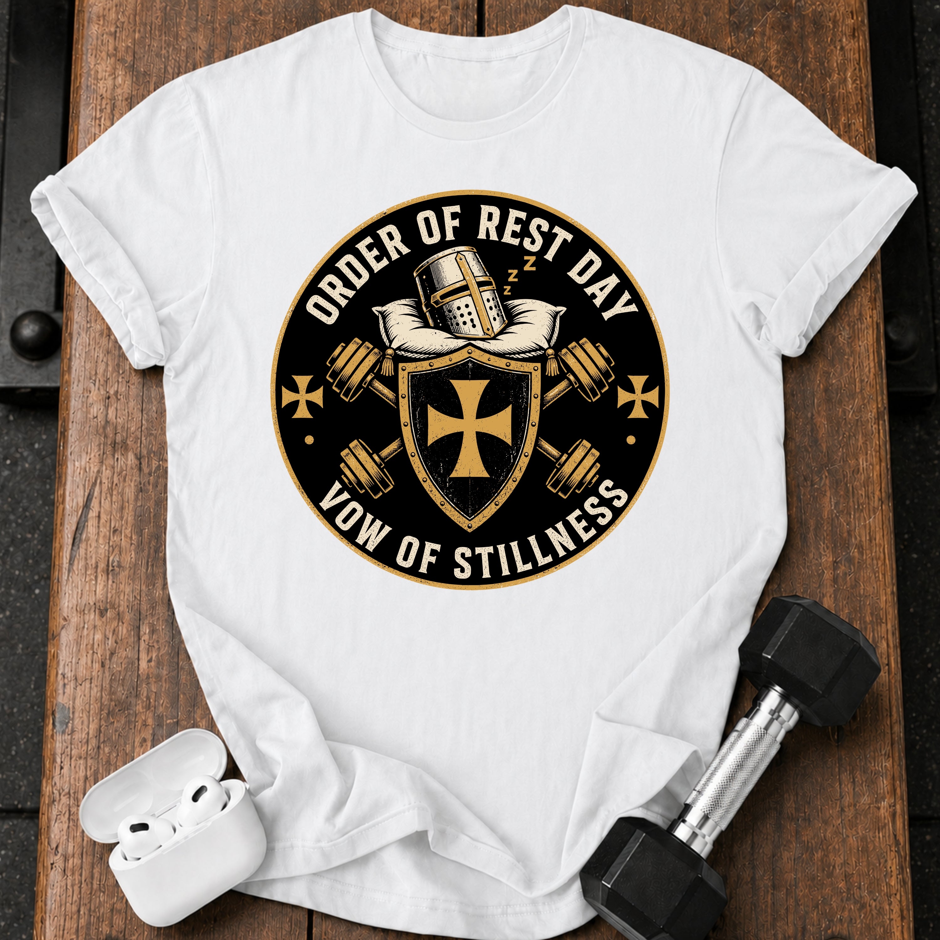 Order Of Rest Day T-Shirt