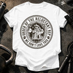 We Don't Love This T-Shirt