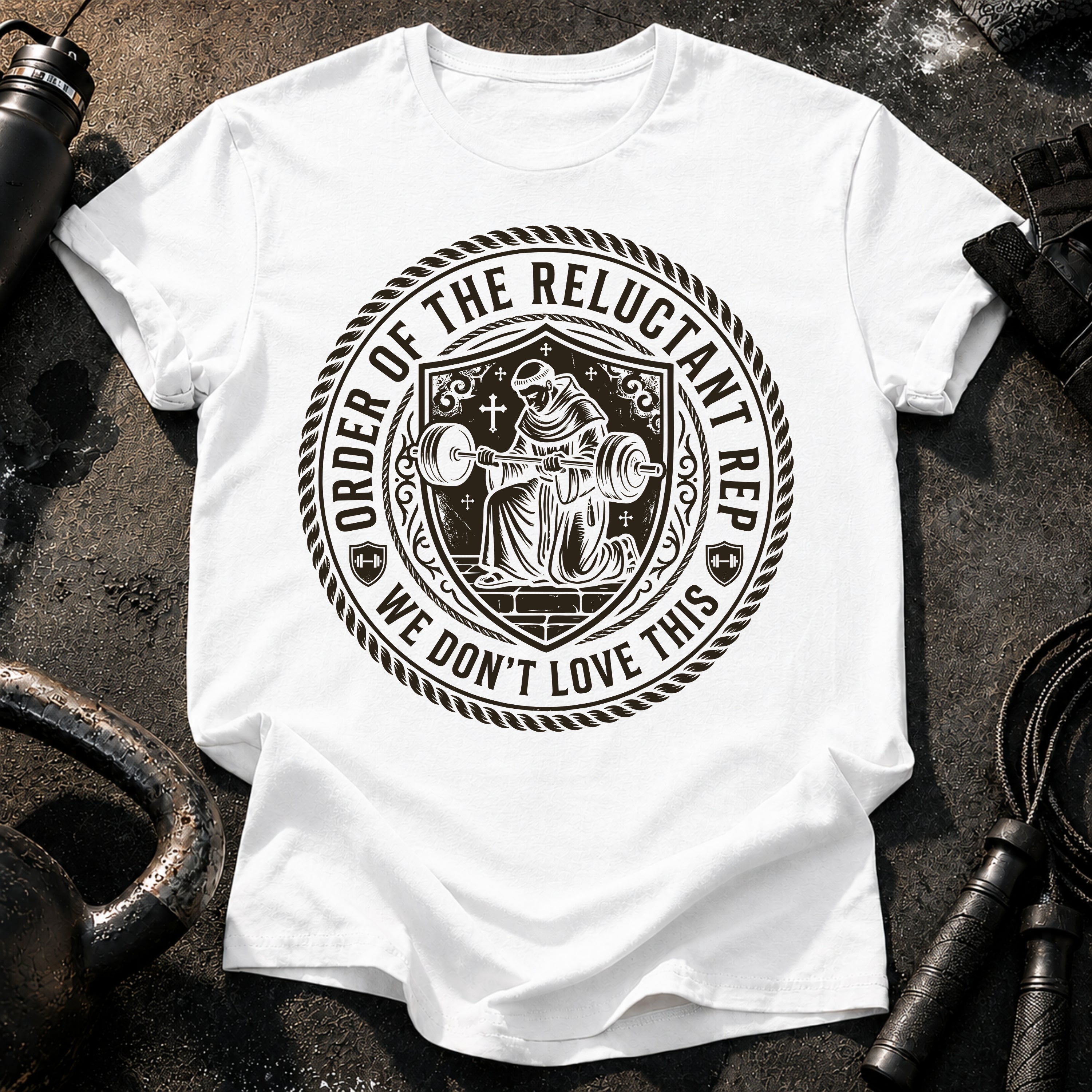 We Don't Love This T-Shirt