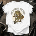 Off To Chase The Pump T-Shirt