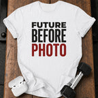 Future Before Photo T-Shirt