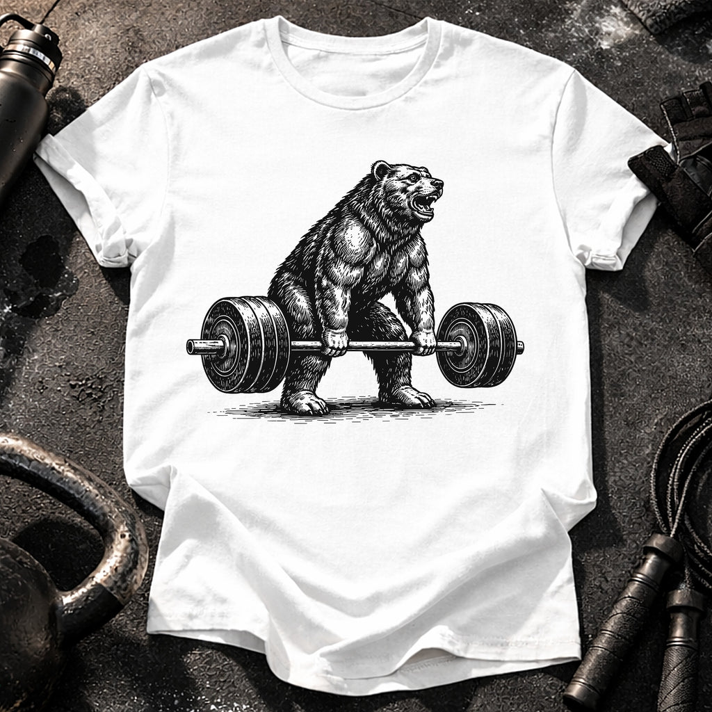 Bear Deadlift T-Shirt
