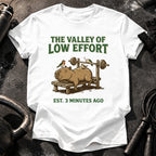 Valley Low Effort T-Shirt