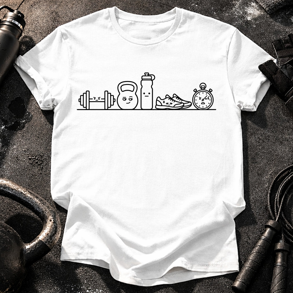 Gym Mood T-Shirt