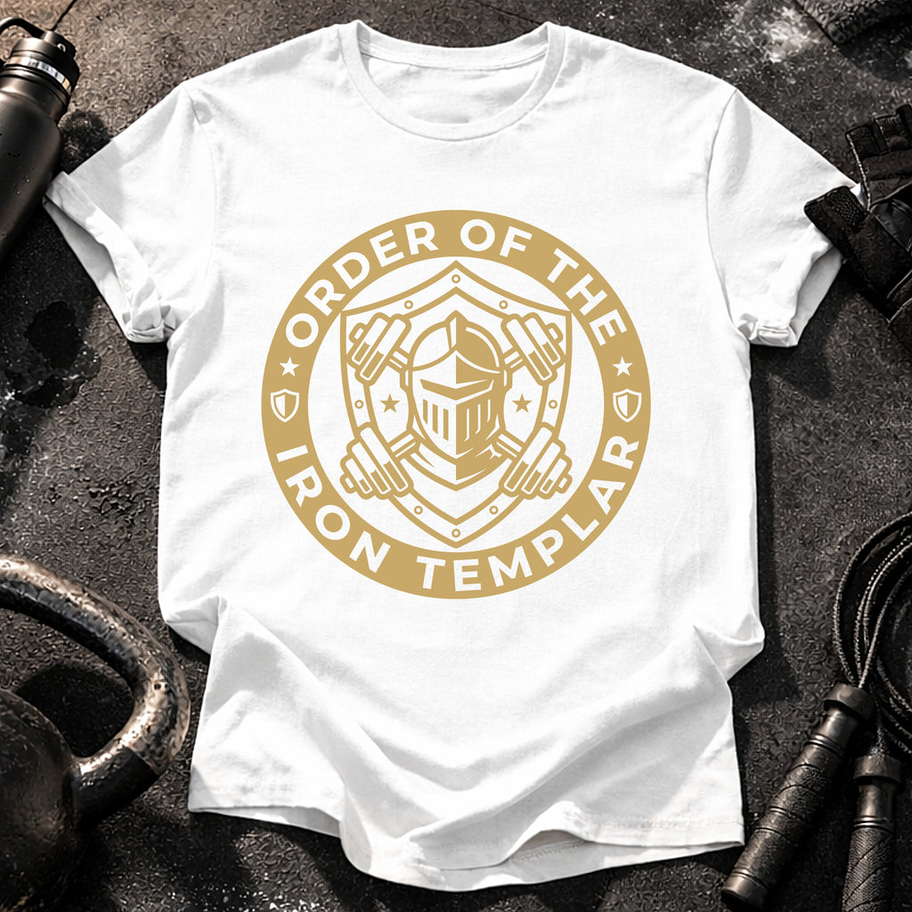 Iron Templar Gym T-Shirt