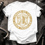 Iron Templar Gym T-Shirt