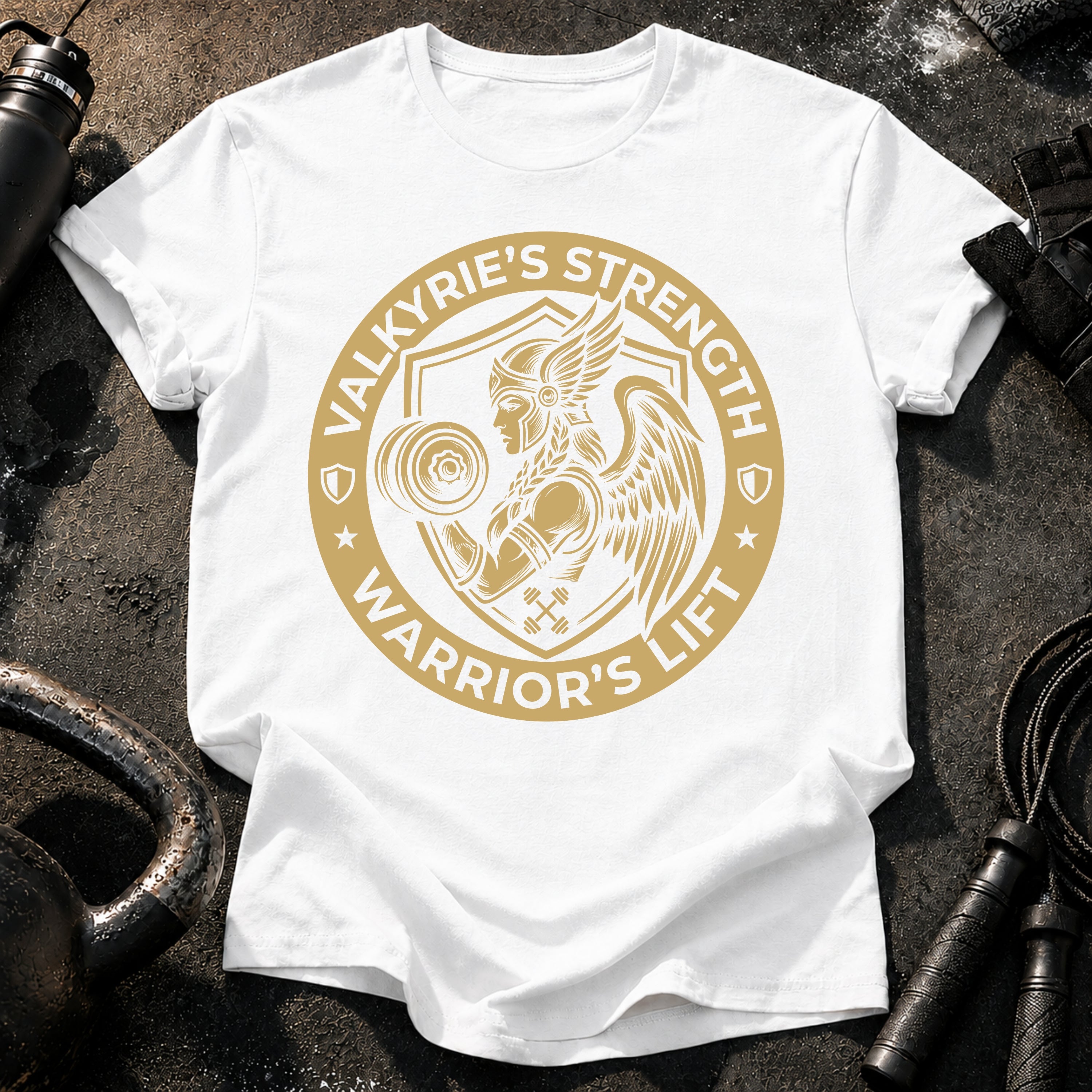 Valkyrie's Strength T-Shirt