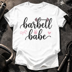 Barbell Babe T-Shirt