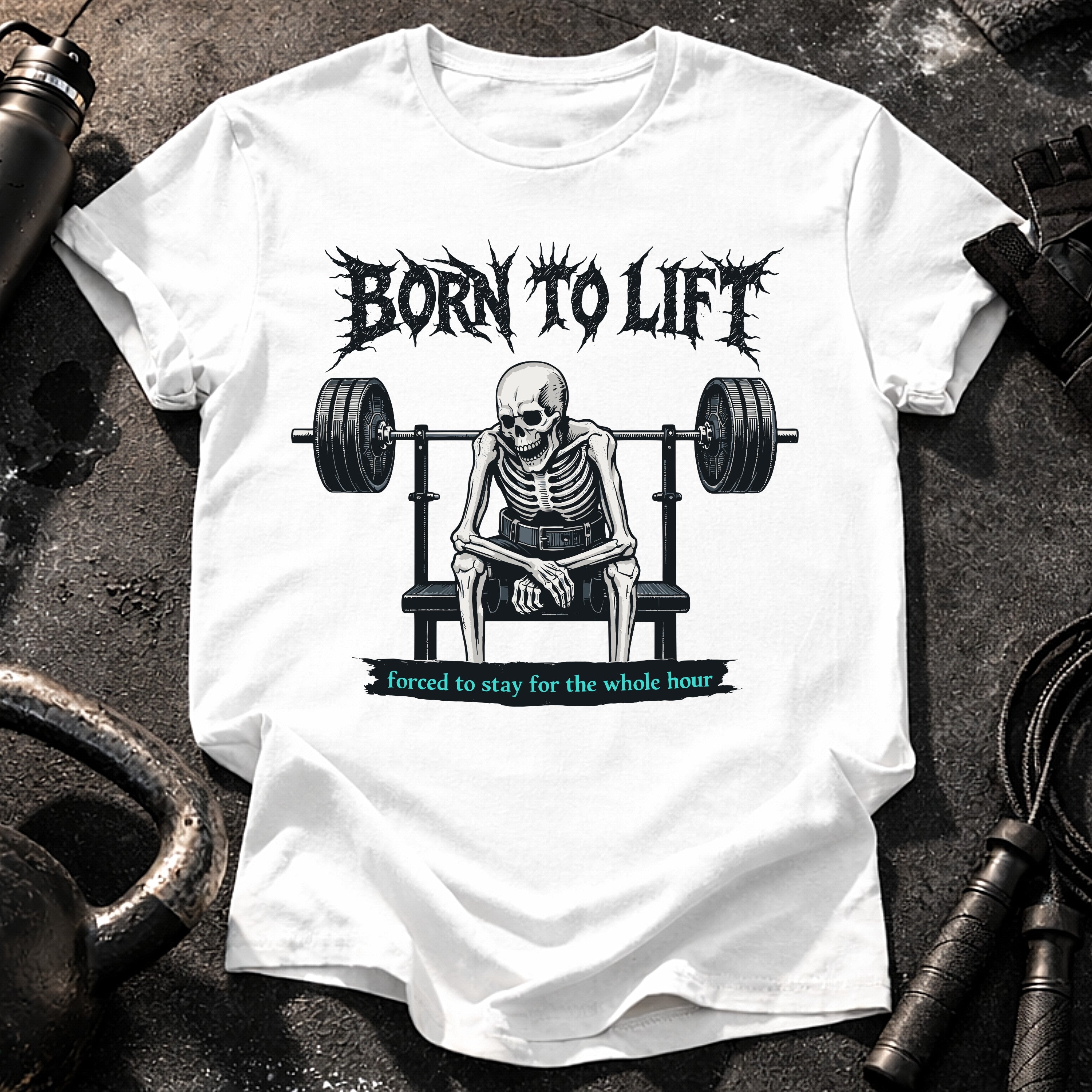 Born To Lift T-Shirt