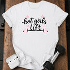 Hot Girls Lift T-Shirt
