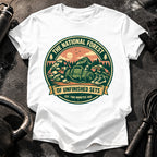 Unfinished Sets Gym T-Shirt