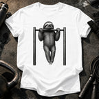 Sloth Pull-up T-Shirt