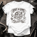 Visit The Gym T-Shirt